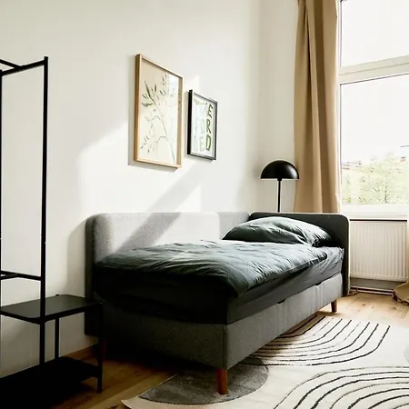 Apartment Design Mitte