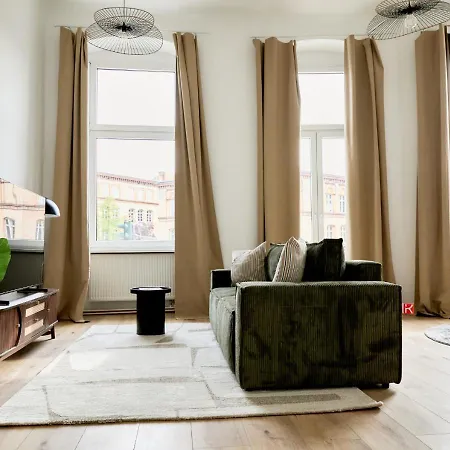 Design Mitte Apartment