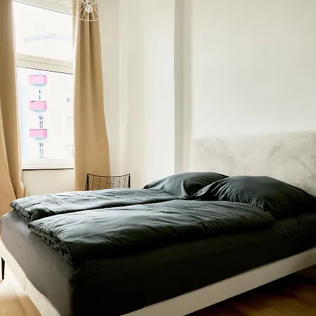 Lejlighed Design Mitte Berlin