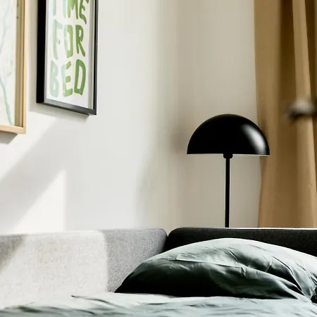 Design Mitte Апартаменты Берлин