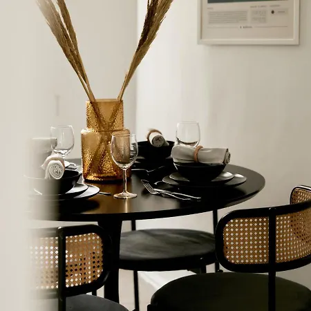 Design Mitte Апартаменты Берлин