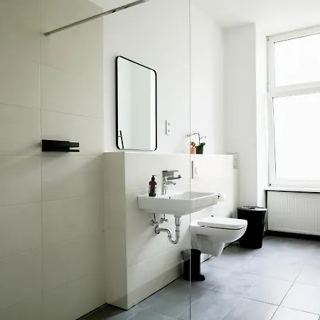 Lejlighed Design Mitte Berlin