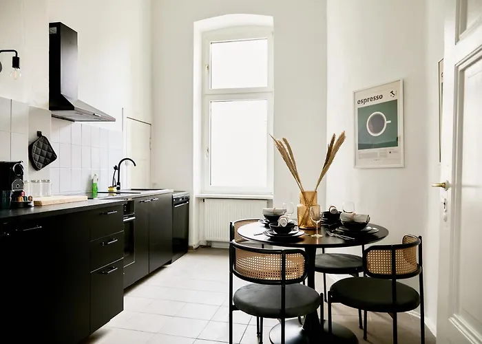 Appartamento Design Mitte *