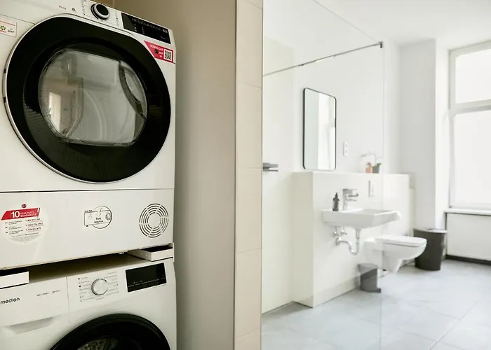 Design Mitte Apartamento *