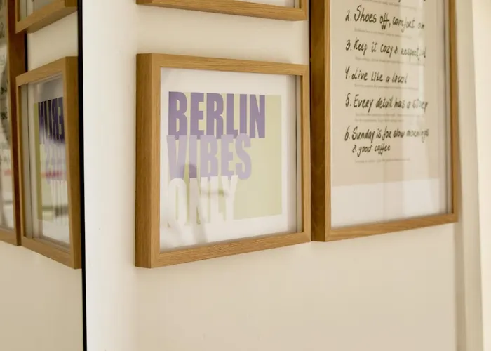 Design Mitte Berlín