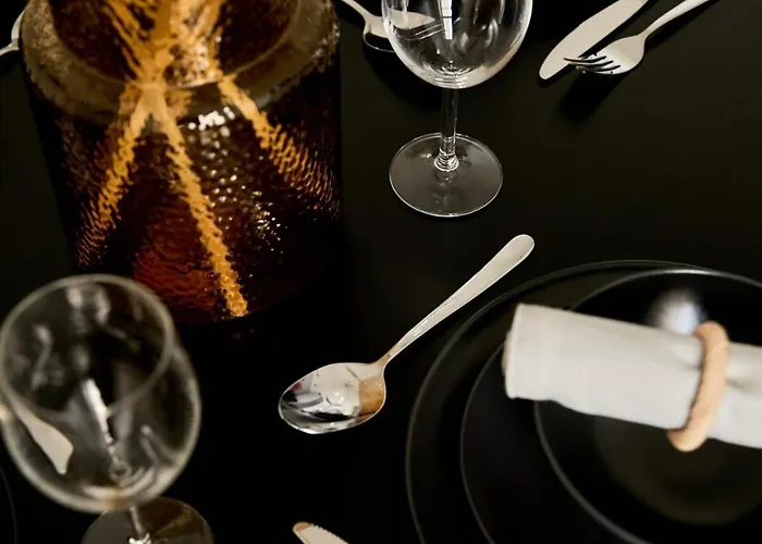 Design Mitte 아파트