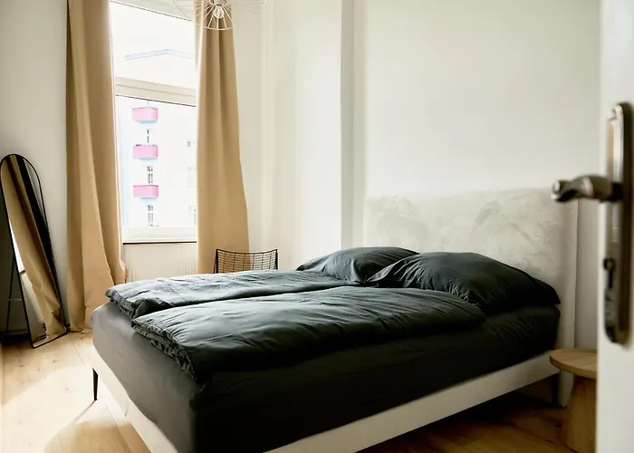 Apartamento Design Mitte Berlín