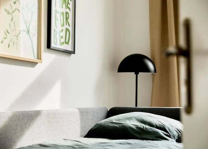 Design Mitte 아파트 베를린