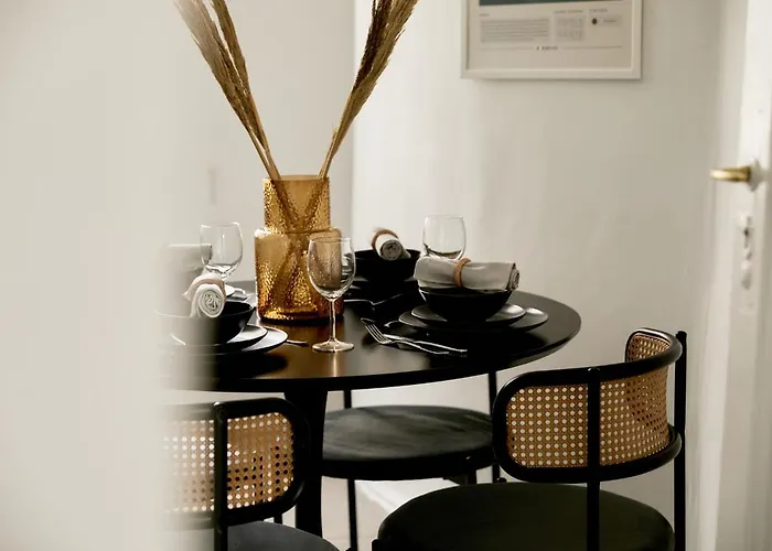 Design Mitte Apartamento Berlín