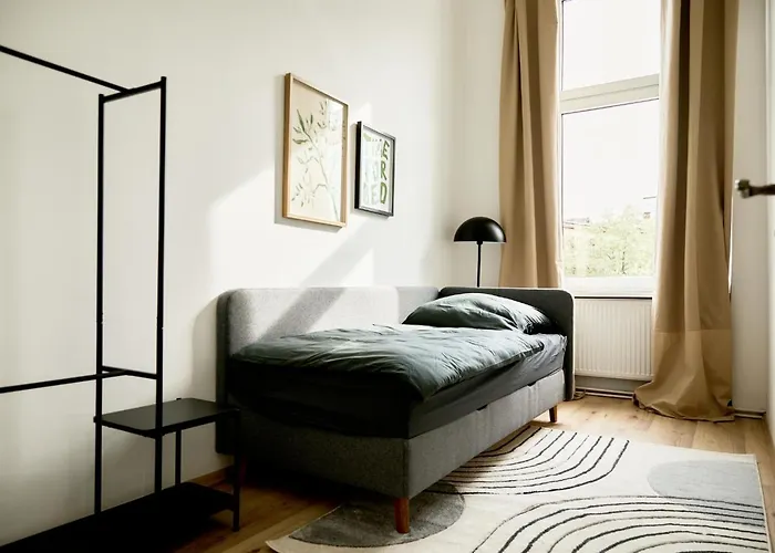 Design Mitte 아파트 베를린