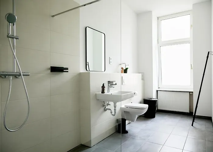 아파트 Design Mitte 베를린